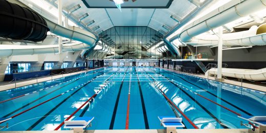 Kalev SPA veekeskus on valmis ja külastajatele avatud