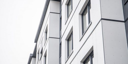 Valmis Tallinna Tehnikaülikooli pereühiselamu