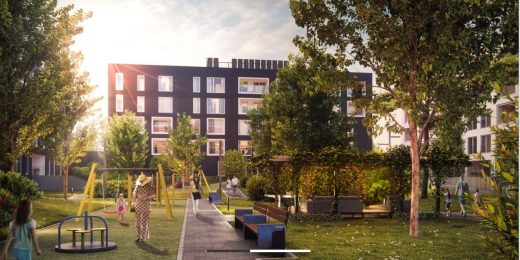 Oma Ehitaja hakkab Pro Kapital Grupile rajama uusi korterelamuid