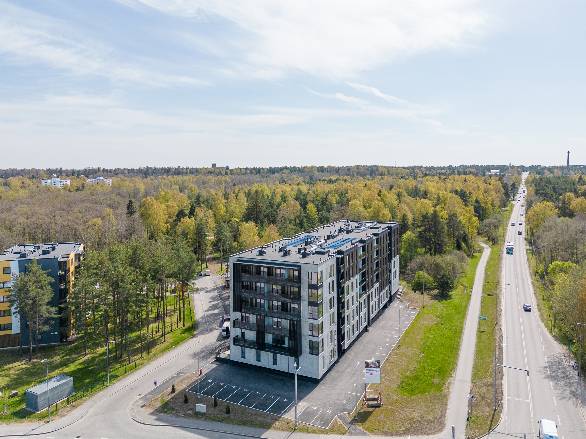 Nõmmesalu kodude perre rajatud uusim maja aadressiga Mäepealse 31 on valmis!