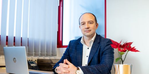 Oma Ehitaja uus juhatuse esimees Indrek Moorats