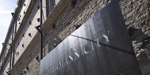 Oma Ehitaja получила признание за реконструкцию лифтового здания Ротерманни