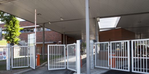 Oma Ehitaja uuendab Narva piiripunkti.