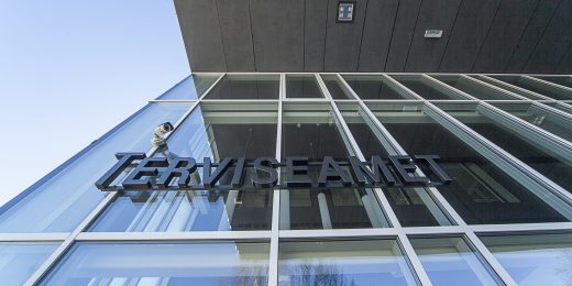 Oma Ehitaja rajab Terviseametile uue büroo- ja laborihoone