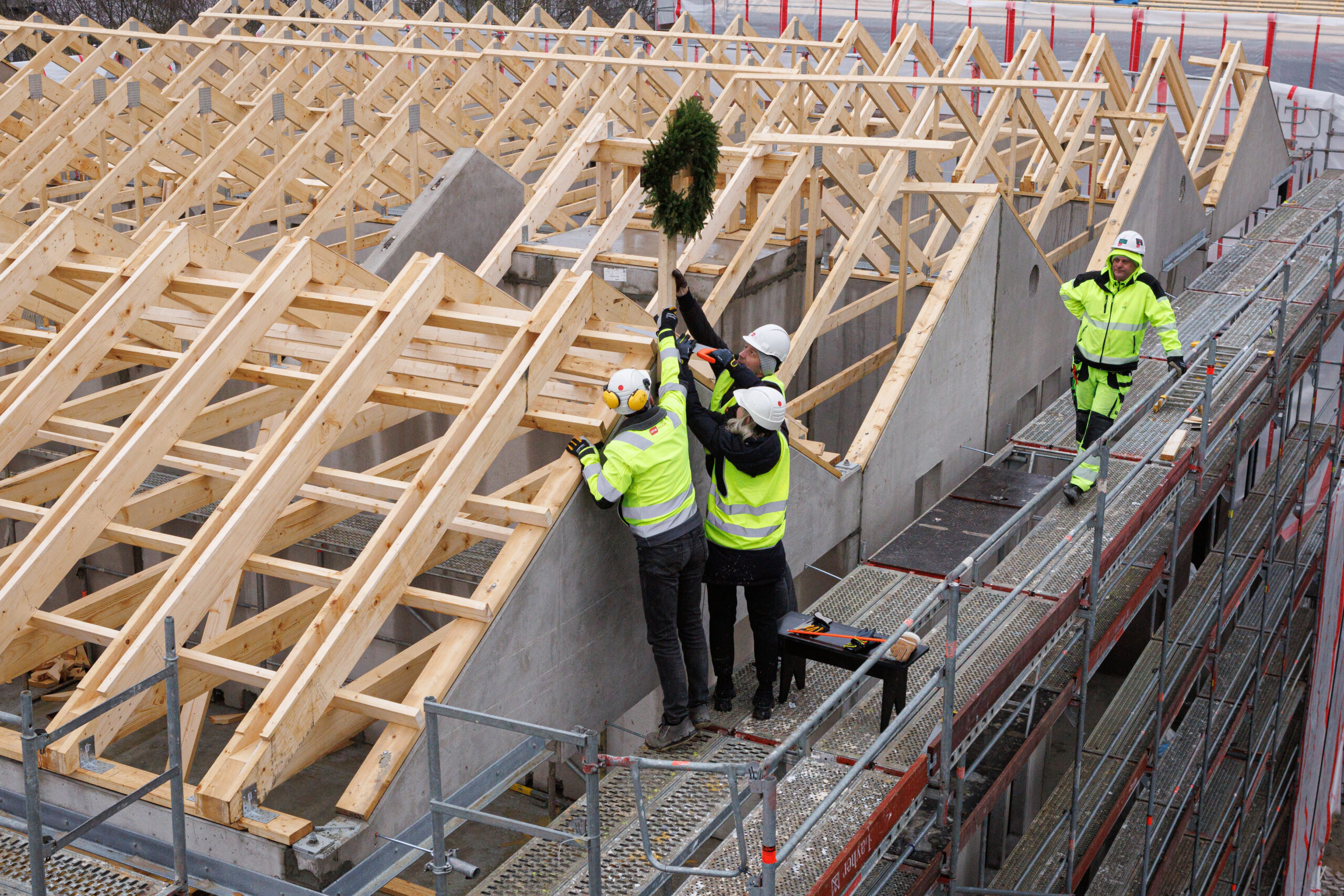 Madli kortermajas toimus sarikapidu!