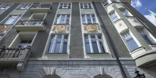 AS Oma Ehitaja restaureeritud Pagari 1 sai tunnustuse Tallinna Kultuuriväärtuste Ametilt