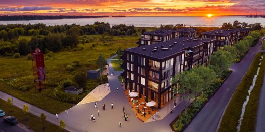 Oma Ehitaja hakkab ehitama Uus-Meremaa korterelamuid