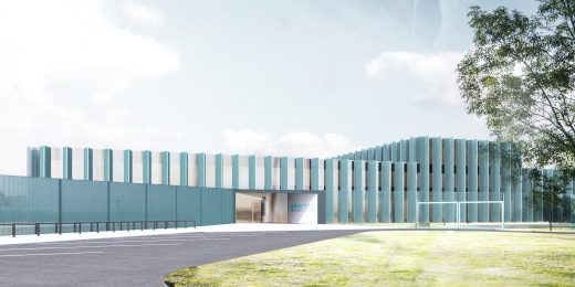 Oma Ehitaja ehitab Eleringile uue peahoone