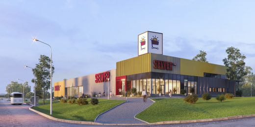 Oma Ehitaja sold the company developing the shopping centre Projekt 554 OÜ