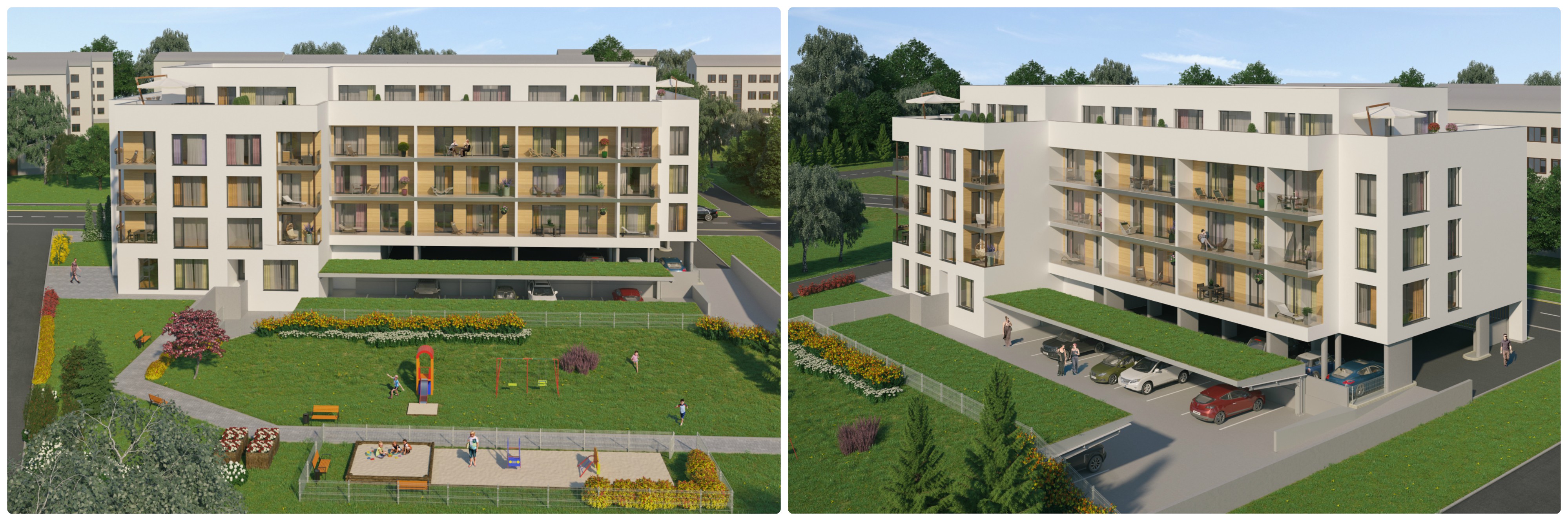 Alustasime Randla 6 korterelamu eelbroneeringute vormistamisega