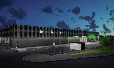 Oma Ehitaja is building a new Prisma family store in Saue town