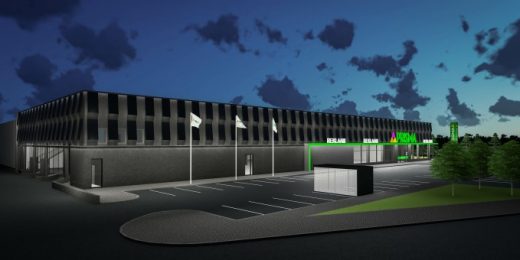 Oma Ehitaja ehitab Saue alevikku uue Prisma perepoe