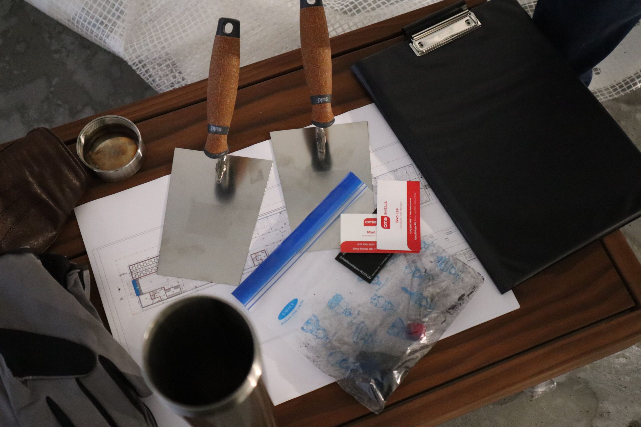 Oma Ehitaja rajatav Madli korteriarendus sai nurgakivi!